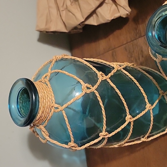 Two Accent Beach Jars - Picture 3 of 6